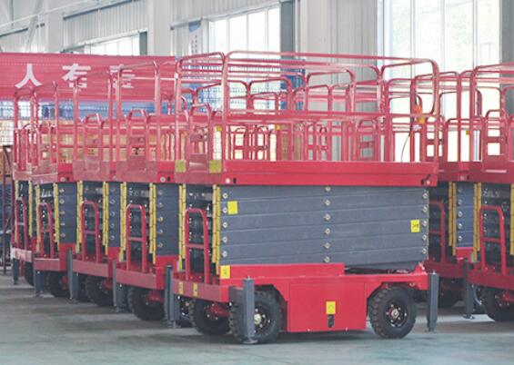 成品待發(fā)貨區